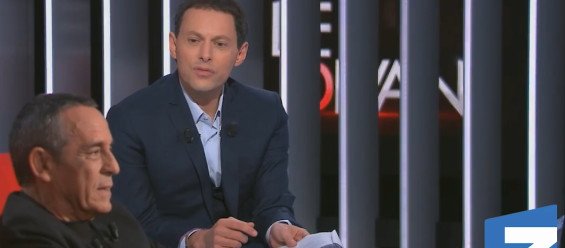 Thierry Ardisson « Je n'ai pas beau­coup connu mes enfants »