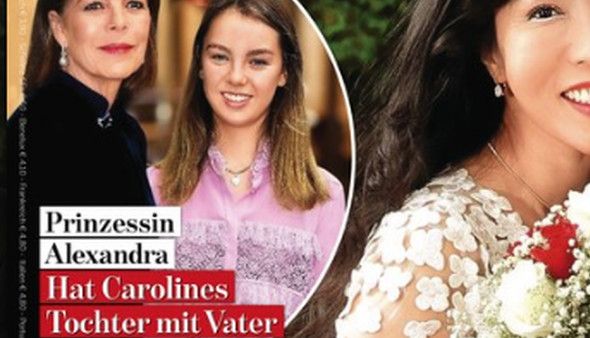 Caroline de Monaco a monté la tête de sa fille Alexandra contre son père