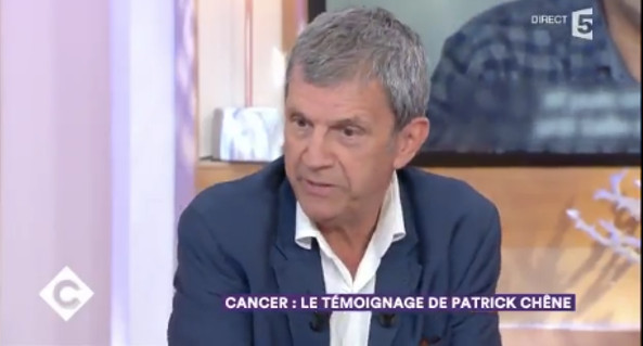 Guéri du cancer, Patrick Chêne évoque son quoti­dien de vigne­ron