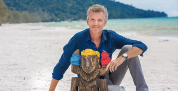 Koh-Lanta 2017- Denis Brogniart a sauvé la vie de Yassin, leader des rouges
