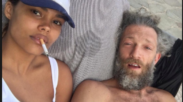 Tina Kunakey méconnaissable- La compagne de Vincent Cassel s'affiche avec une coupe garçonne (photo)