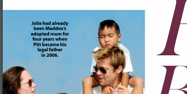Brad Pitt, Angelina Jolie, un miracle en plein Covid-19, réconciliés par leurs enfants