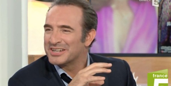 Jean Dujardin a-t-il chopé la grosse tête ? Il répond