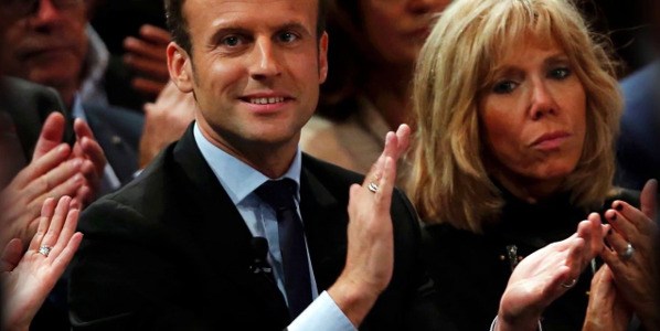 Brigitte et Emmanuel Macron, « leur couple en danger » selon Ici Paris