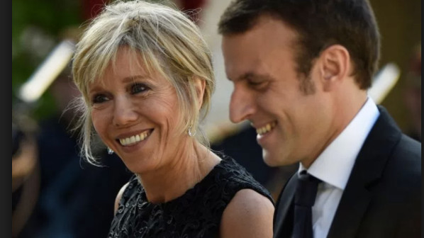 Brigitte Macron, dur dur avec son mari, qui travaille 17 heures par jour