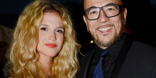 Mariage de Pascal Obispo et Julie Hantson au Cap Ferret