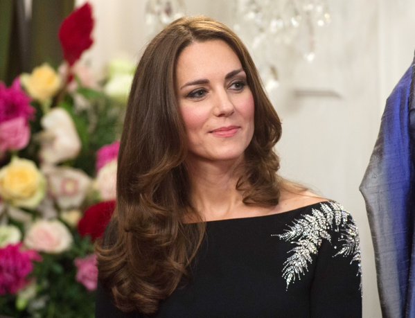 Kate Middleton rayonnante pour un banquet d'Etat avec le président chinois (photos)