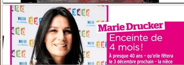 Marie Drucker, d'autres précisions sur Mathias Viche­rat