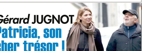  Gérard Jugnot oublie Saïda Jawad avec Patricia selon Ici Paris