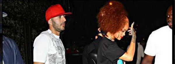 Rihanna et Karim Benzema, l'officialisation approche