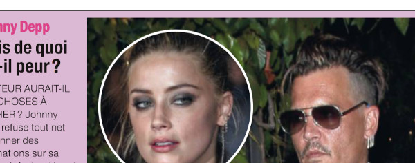 Johnny Depp violent ? Amber Heard affirme détenir des preuves