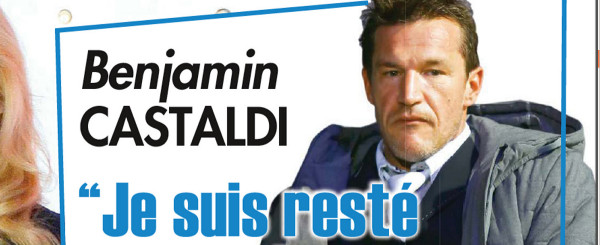 Benjamin Castaldi resté 48 minutes dans le coma