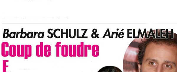 Arié Elmaleh- Barbara Schulz brouille les pistes