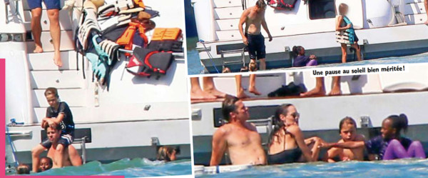 Angelina Jolie et Brad Pitt, beaucoup de regrets ! Une réconciliation en vue