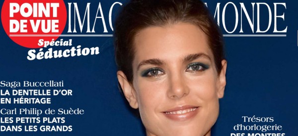 Charlotte Casiraghi séduite par une carrière au cinéma