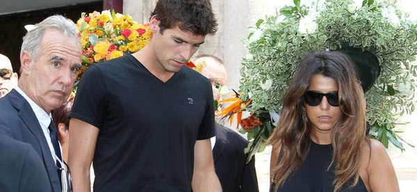 Karine Ferri et Yoann Gourcuff, cap vers Marseille ?
