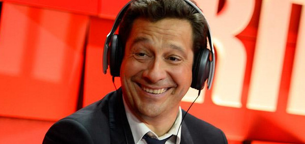 Laurent Gerra sur les attentats de Paris « on ne peut pas en parler »