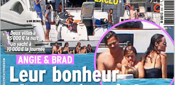Angelina Jolie et Brad Pitt vont-ils encore adopter ?