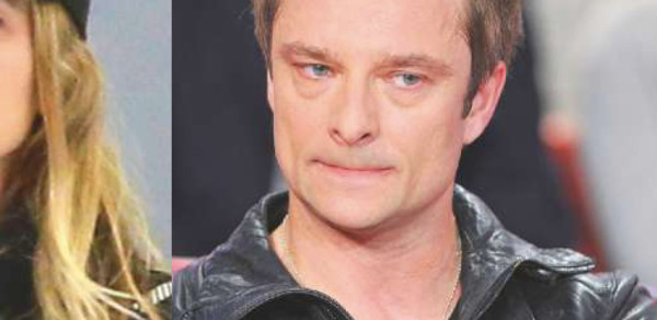 David Hallyday, « gare à l'argent facile », sa mise en garde contre Laeticia Hallyday