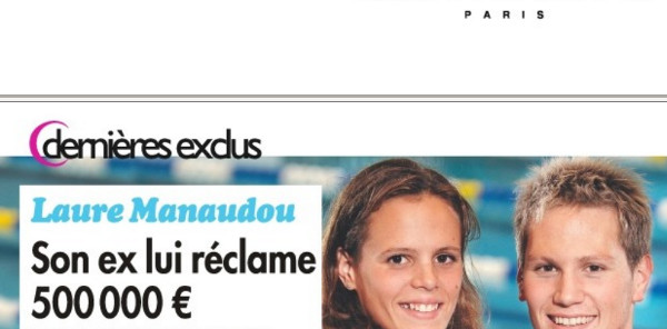 Laure Manaudou règle ses comptes avec son ex, Pierre-Henry