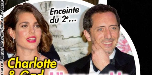 Charlotte Casiraghi, les rumeurs de grossesse mises à mal (photo)