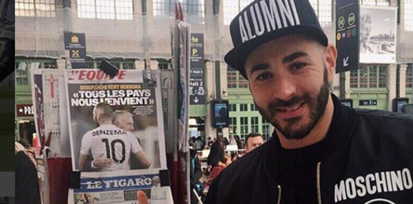 Karim Benzema de retour en bleu ? C'est à Didier Deschamps de décider