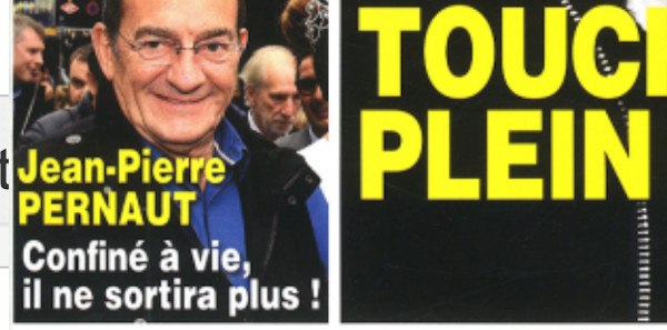 Jean-Pierre Pernaut "confiné à vie", son surprenant message (photo)