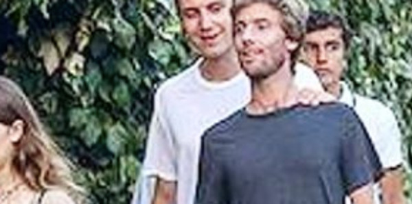 Caroline de Monaco complice avec son beau-fils, Christian de Hanovre (photo)