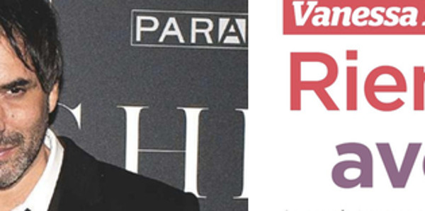 Samuel Benchetrit, Vanessa Paradis, ça chauffe, un réalisateur sème la zizanie