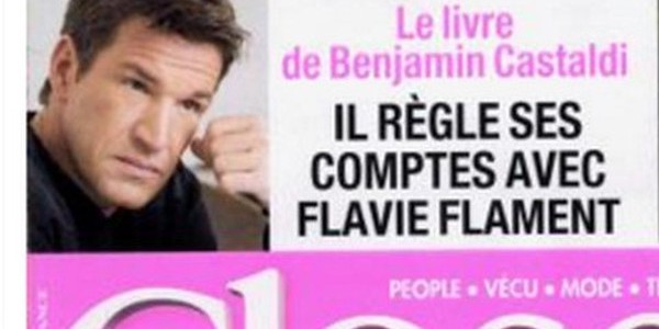 Benjamin Castaldi sur sa relation avec Flavie Flament « J'ai merdé, je l' trompée plusieurs fois »