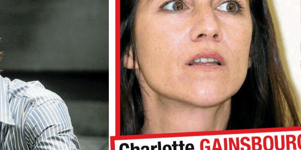 Charlotte Gainsbourg, « Paris était invivable », sans sa soeur Kate Barry