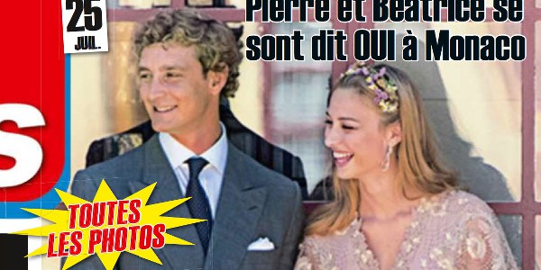 Charlène de Monaco - Un impératif diplomatique explique son absence au mariage de Pierre Casiraghi