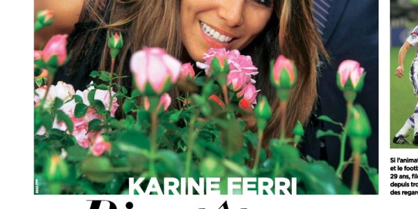 Karine Ferri évoque son forfait pour DALS