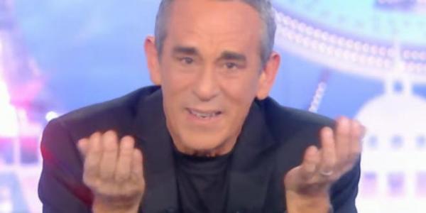 Thierry Ardisson « J'ai pris de l'héroïne, qui est la pire des drogues »