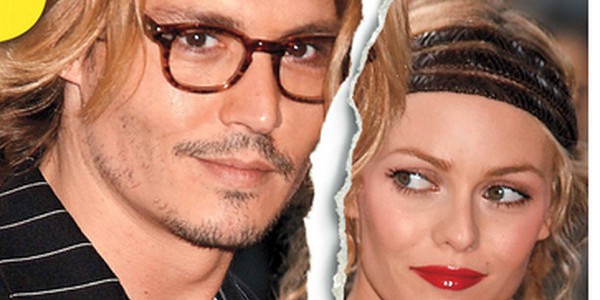 Vanessa Paradis et Johnny Depp, un baiser passionnel à bord du Vajo­­li­­roja. Que de souvenir !