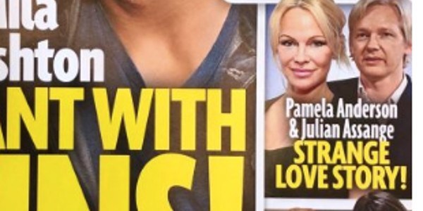 Adil Rami brisé par Pamela Anderson, le rôle trouble de Julian Assange