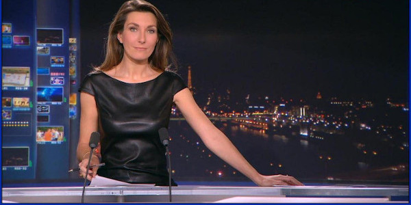 Anne-Claire Coudray, pourquoi s'était décidée à devenir maman ?