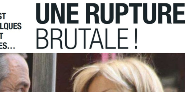 Audrey Crespo-Mara, Thierry Ardisson, une rupture brutale, triste nouvelle avant les vacances