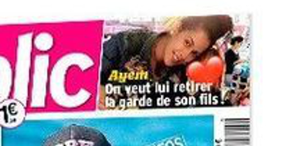 Ayem Nour, on veut lui retirer la garde de son fils