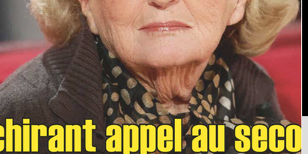 Bernadette Chirac, « cataclysme psychologique », son déchirant appel au secours