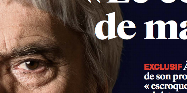 Bernard Tapie pète un câble, l'abominable raison de sa colère