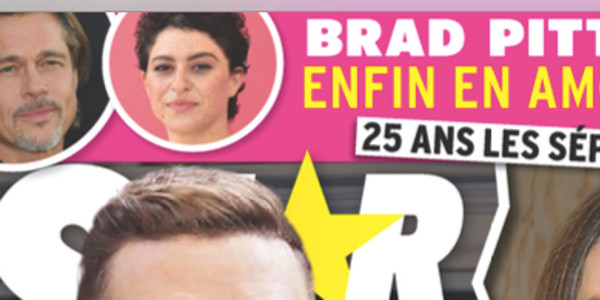 Brad Pitt accro à Alia Shawkat, la triste réaction de Jennifer Aniston