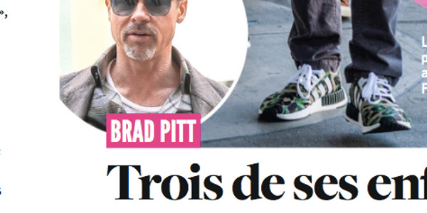 Brad Pitt dévasté, trois de ses enfants refusent de le voir