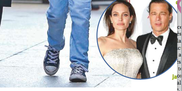 Brad Pitt et Angelina Jolie, divorce finalisé, surprenante clause pour maintenir le lien