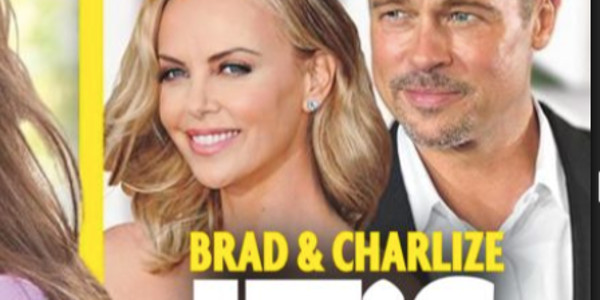 Brad Pitt et Charlize Theron en couple, leur liaison révélée