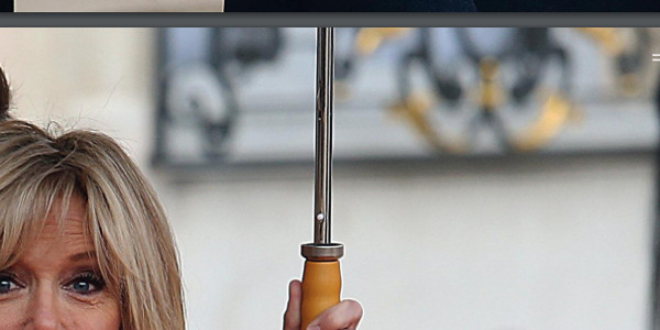 Brigitte Macron déstabilisée, cet excès de violence qui l'angoisse