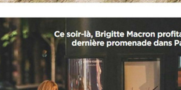 Brigitte Macron "fâche" sa famille à l'Élysée, Covid-19, gros "service" refusé