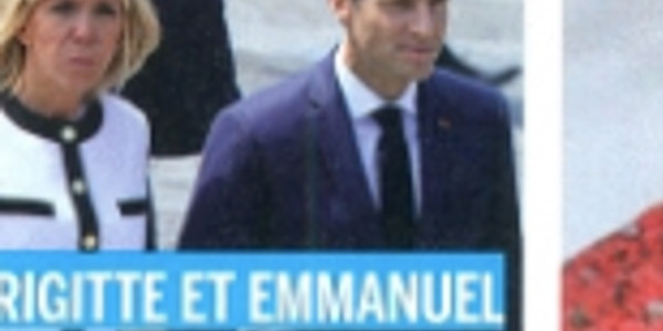 Brigitte Macron, manipulatrice, sournoise, sa réplique cash