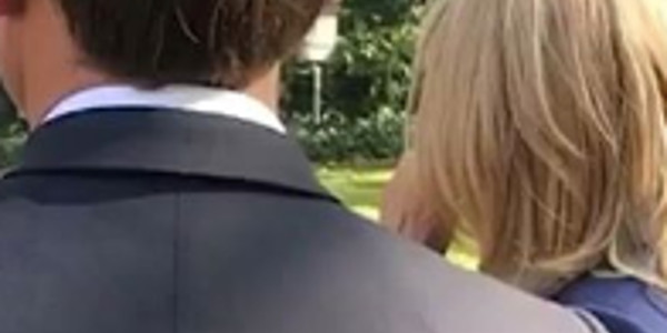 Brigitte Macron pétrifiée, l'angoisse, terrifiante affaire avec Alain Delon