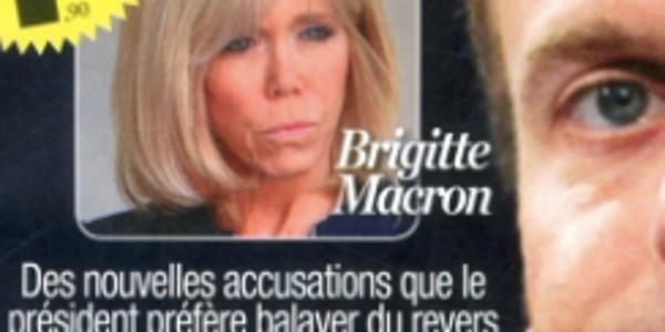 Brigitte Macron, son mari « trahi » à l'Elysée, étrange projet avec « un ennemi »